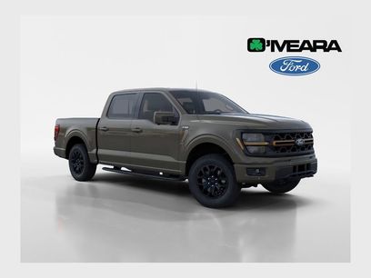 New 2026 Ford F150 Tremor