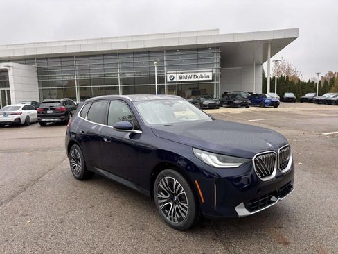 Used 2026 BMW X3 xDrive30i w/ Premium Package AWD/4WD image 1