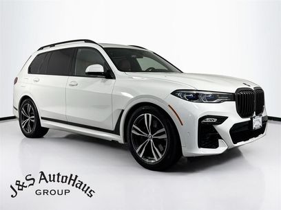 Used 2022 BMW X7 M50i w/ Executive Package
