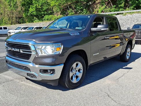 Used 2020 RAM 1500 Big Horn AWD/4WD image 6