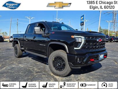 New 2026 Chevrolet Silverado 2500 ZR2