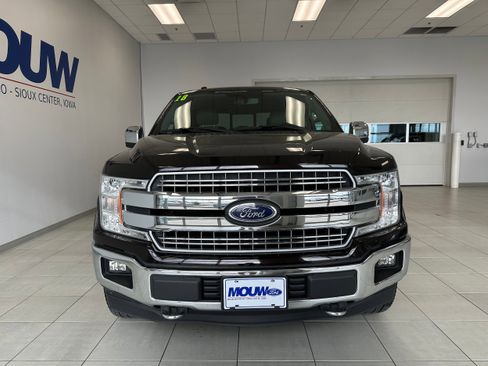 Used 2018 Ford F150 Lariat AWD/4WD image 3