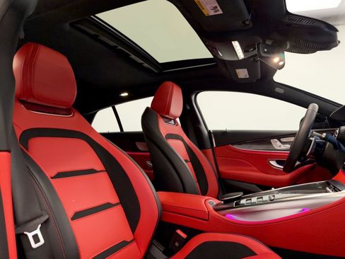 Certified 2023 Mercedes-Benz AMG GT 53 image 30