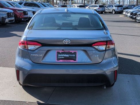 Used 2025 Toyota Corolla LE image 7