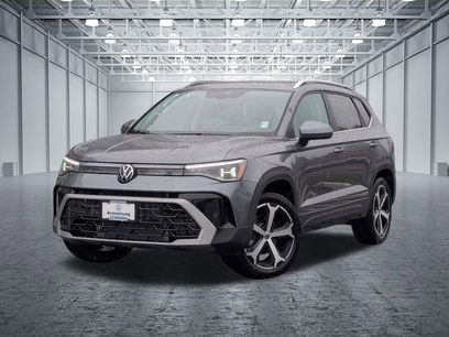 New 2026 Volkswagen Taos SEL