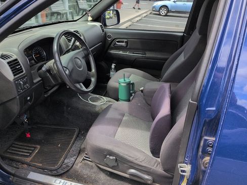 Used 2012 Chevrolet Colorado LT RWD image 9