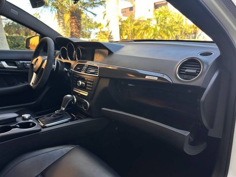 Used 2015 Mercedes-Benz C 63 AMG Coupe image 61