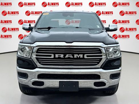 Used 2023 RAM 1500 Laramie AWD/4WD image 2