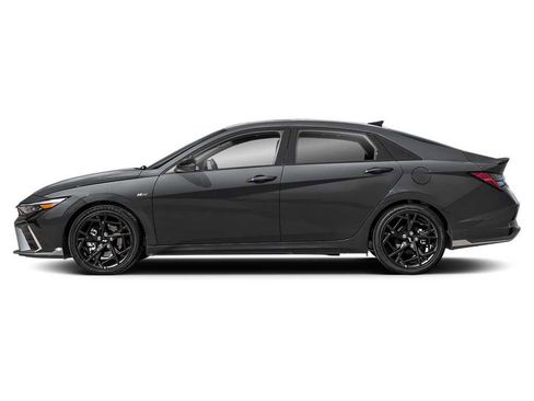 New 2026 Hyundai Elantra N Line FWD image 20