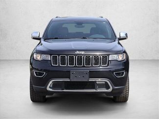 Used 2017 Jeep Grand Cherokee Limited AWD/4WD video 2