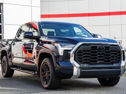 Used 2023 Toyota Tundra SR5 w/ TRD Off-Road Premium Package