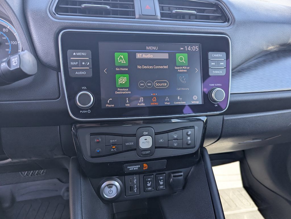 Used 2025 Nissan Leaf SV Plus FWD image 16