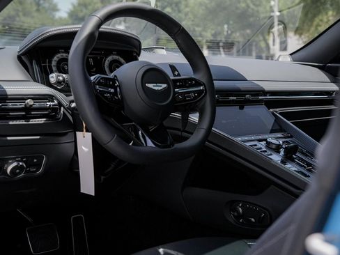 New 2025 Aston Martin DB12 Coupe RWD image 22