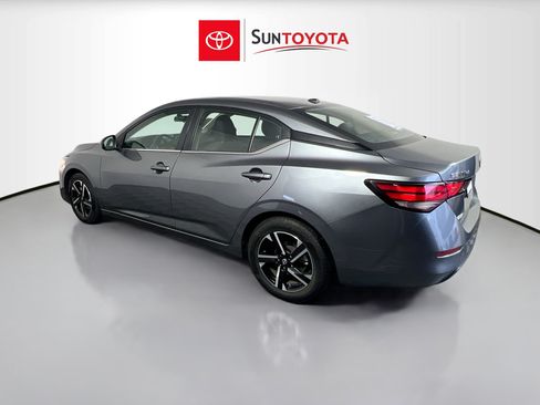 Used 2024 Nissan Sentra SV FWD image 6