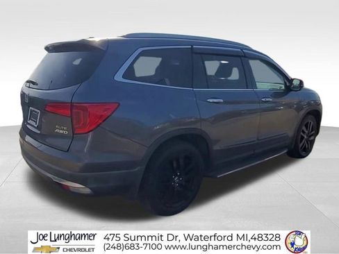 Used 2016 Honda Pilot Elite image 8