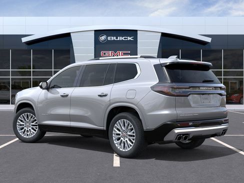 New 2026 GMC Acadia Denali AWD/4WD image 3