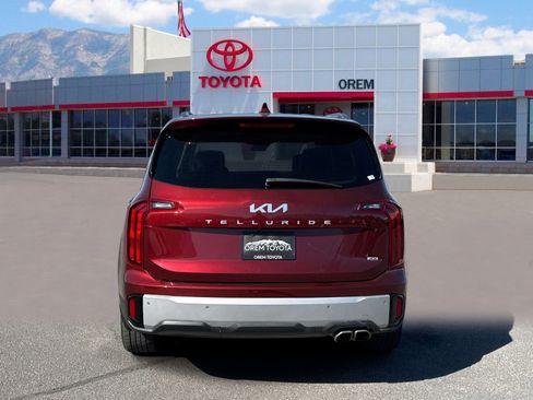 Used 2024 Kia Telluride S w/ S Sunroof Package AWD/4WD image 4