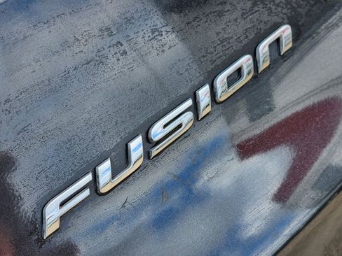 Used 2015 Ford Fusion Titanium FWD image 13
