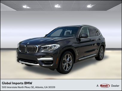 Used 2021 BMW X3 sDrive30i w/ Convenience Package