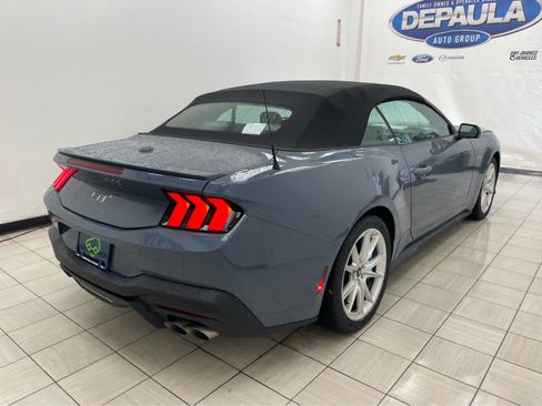 Used 2024 Ford Mustang GT Premium RWD image 20