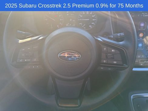 Used 2025 Subaru Crosstrek 2.0i Premium image 14