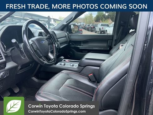 Used 2019 Ford Expedition Max Limited w/ Equipment Group 303A AWD/4WD image 12