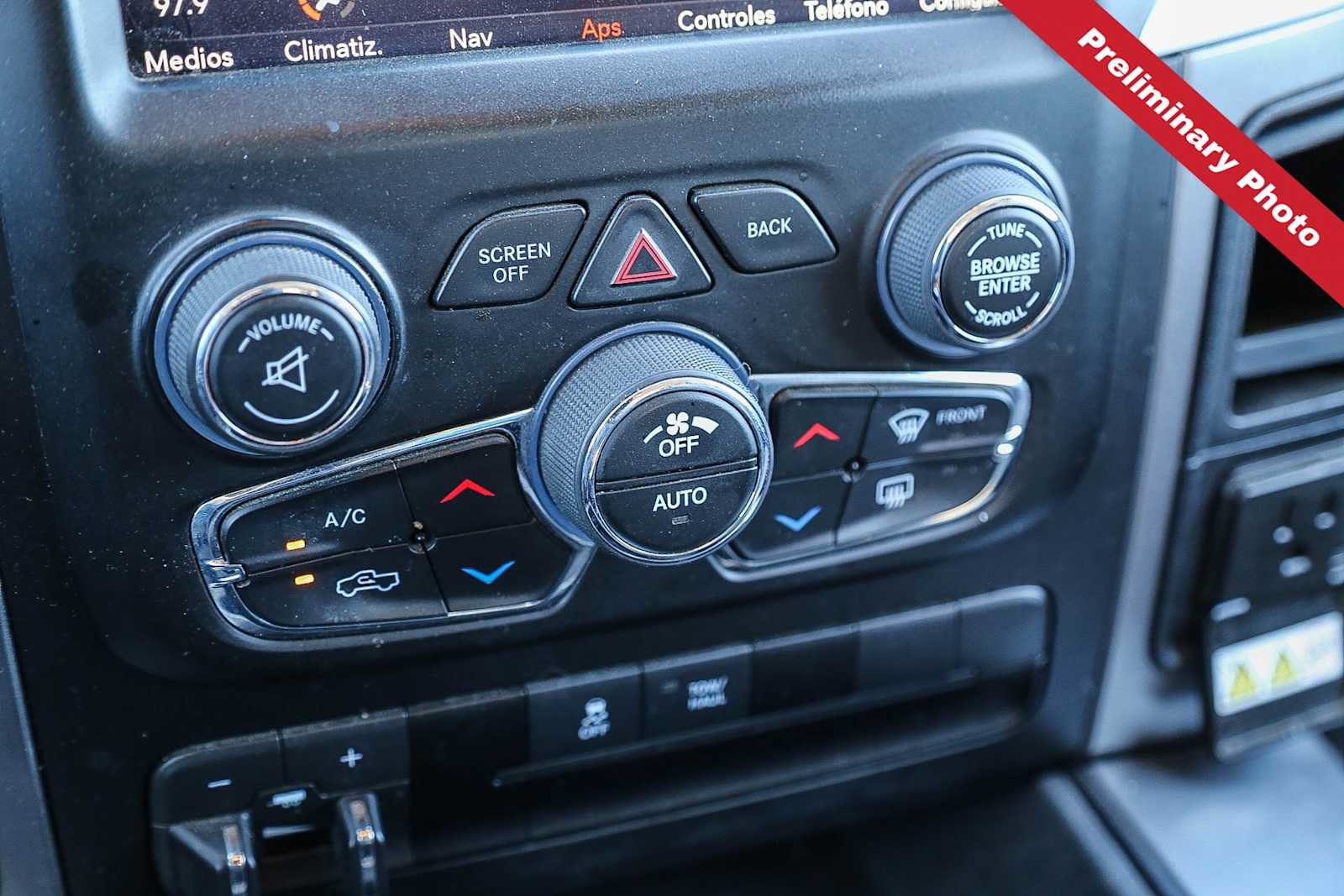 Used 2023 RAM 1500 Classic SLT w/ Trailer & Traction Group AWD/4WD image 20