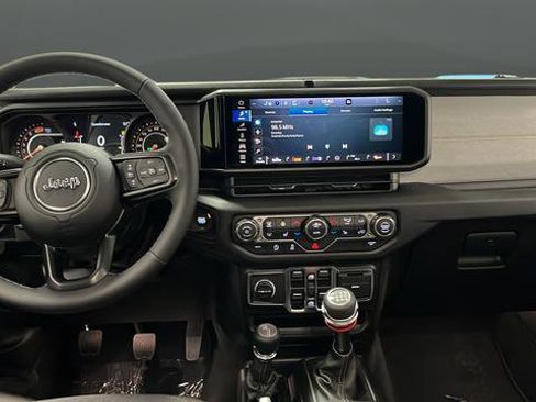 New 2026 Jeep Wrangler Sport S AWD/4WD image 11