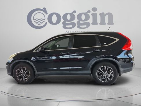 Used 2015 Honda CR-V Touring image 2