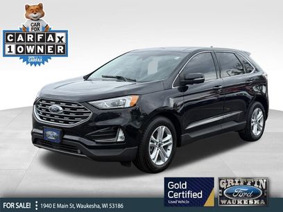 Used 2020 Ford Edge SEL w/ Convenience Package
