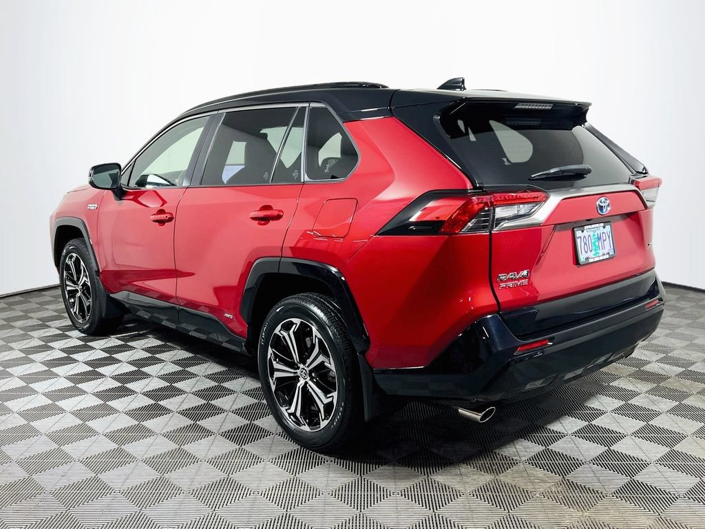 Certified 2023 Toyota RAV4 XSE w/ Weather Package AWD/4WD image 5