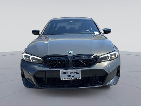 Used 2025 BMW M340i xDrive w/ Premium Package AWD/4WD image 12