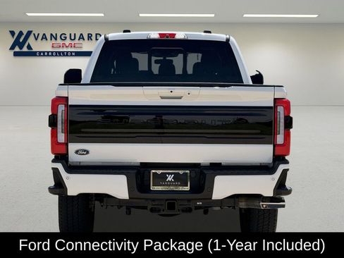 Used 2026 Ford F250 Platinum AWD/4WD image 8