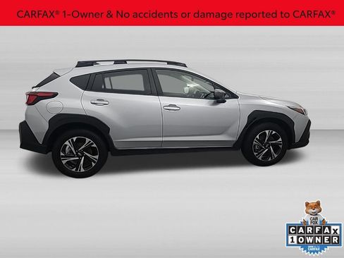 Used 2025 Subaru Crosstrek 2.0i Premium AWD/4WD image 3