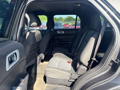 Used 2015 Ford Explorer XLT AWD/4WD image 10