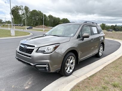 Used 2018 Subaru Forester 2.5i Touring w/ Popular Package #3B