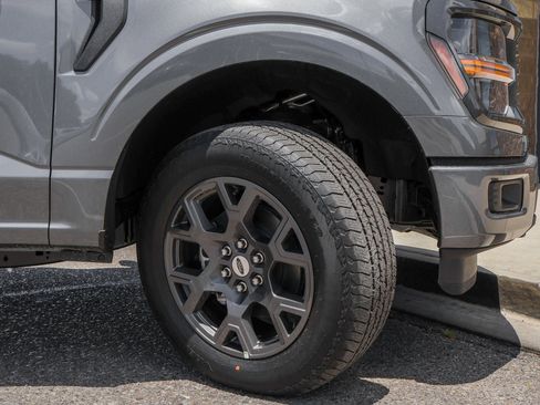 New 2026 Ford F150 STX w/ Equipment Group 200A AWD/4WD image 13