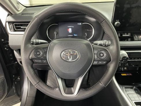Used 2025 Toyota RAV4 XLE Premium w/ Weather Package AWD/4WD image 13