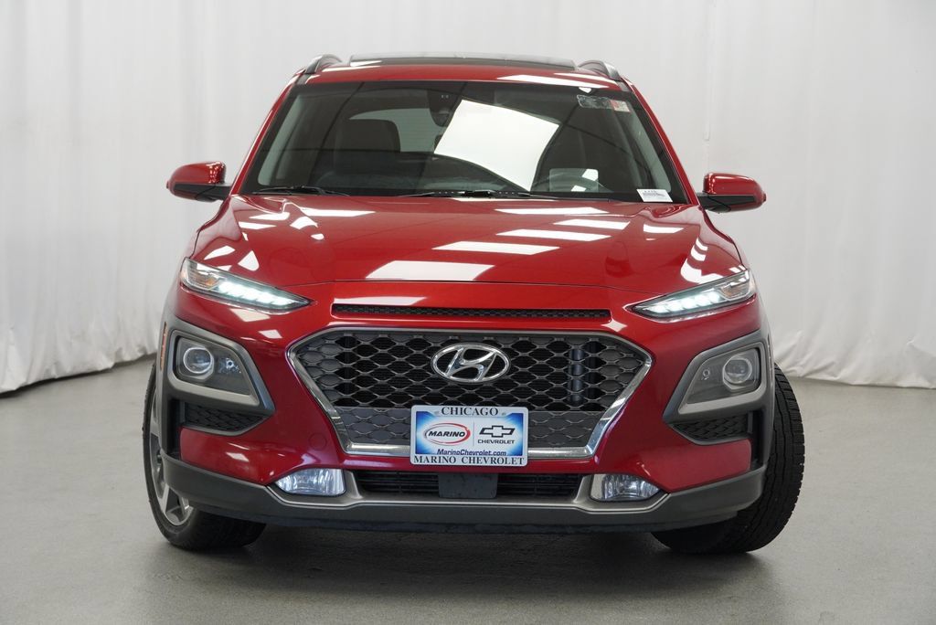 Used 2019 Hyundai Kona Ultimate FWD image 13