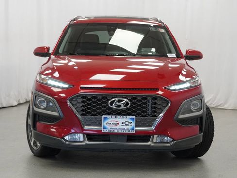 Used 2019 Hyundai Kona Ultimate FWD image 13
