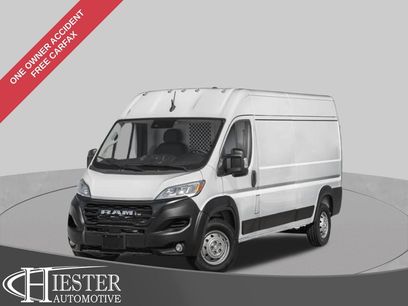 Used 2024 RAM ProMaster 2500 w/ Power Group