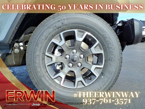 New 2026 Jeep Gladiator Sport image 7