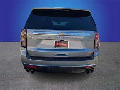 Used 2024 Chevrolet Suburban Premier