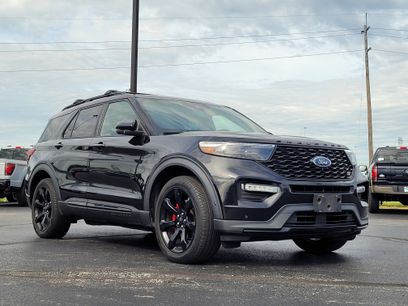 Used 2020 Ford Explorer ST w/ ST High-Performance Pack