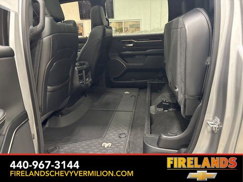 Used 2021 RAM 1500 Rebel w/ Rebel Level 2 Equipment Group image 43