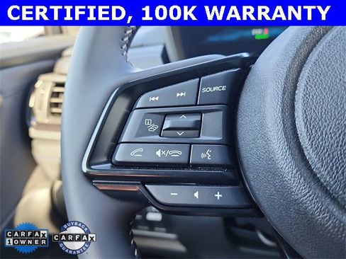Certified 2025 Subaru Forester Premium image 28
