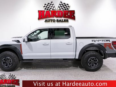 Used 2025 Ford F150 Raptor w/ Equipment Group 803A Raptor R