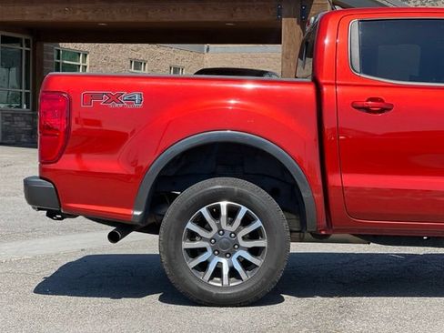 Used 2019 Ford Ranger Lariat w/ Equipment Group 501A Mid AWD/4WD image 9