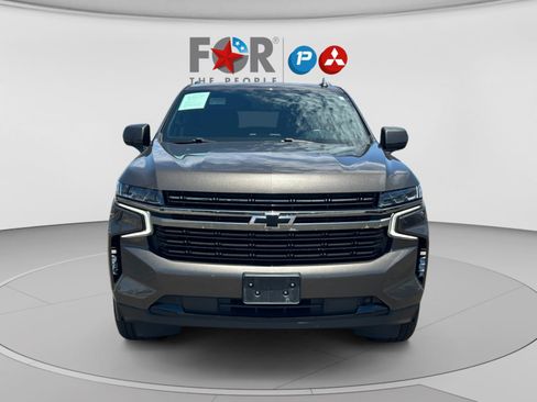 Used 2021 Chevrolet Tahoe RST w/ Rear Media and Nav Package AWD/4WD image 8