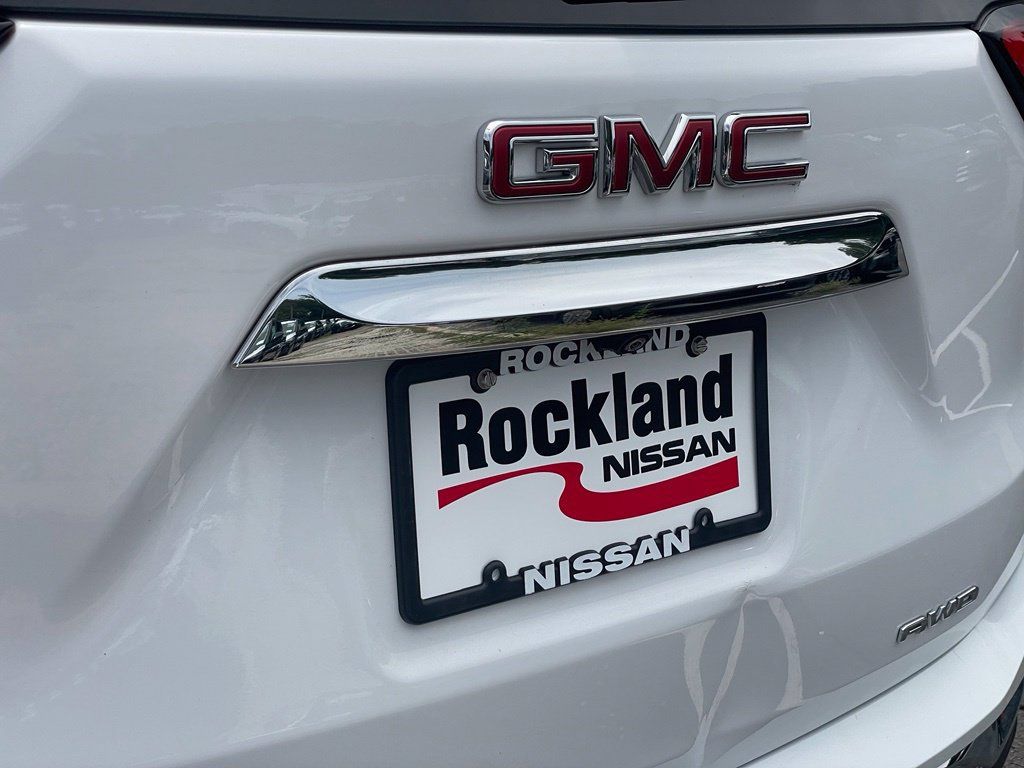 Used 2022 GMC Terrain SLT AWD/4WD image 34